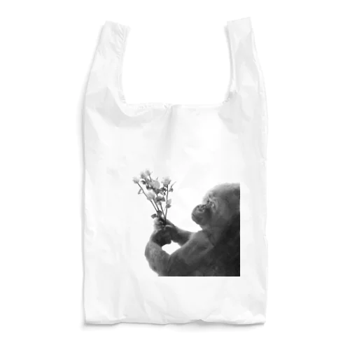 告白ゴリラ Reusable Bag