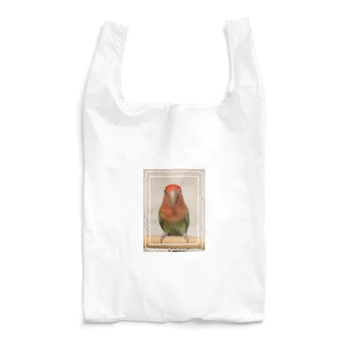 コザクラインコ Reusable Bag