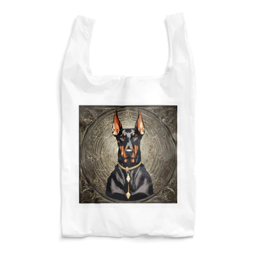 ドーベルマン　犬 Reusable Bag