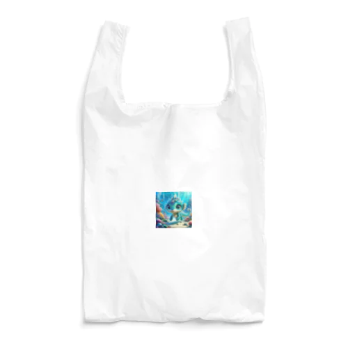タツノオトシゴ Reusable Bag
