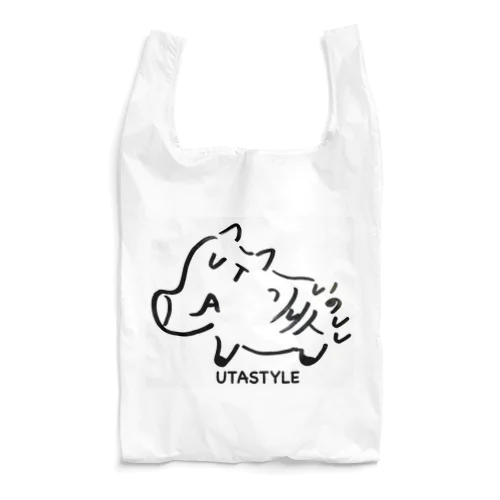 干支シリーズ【亥】 Reusable Bag