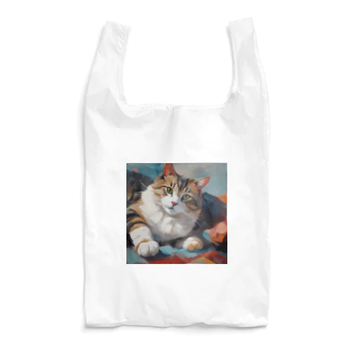 Cats LIFE Reusable Bag