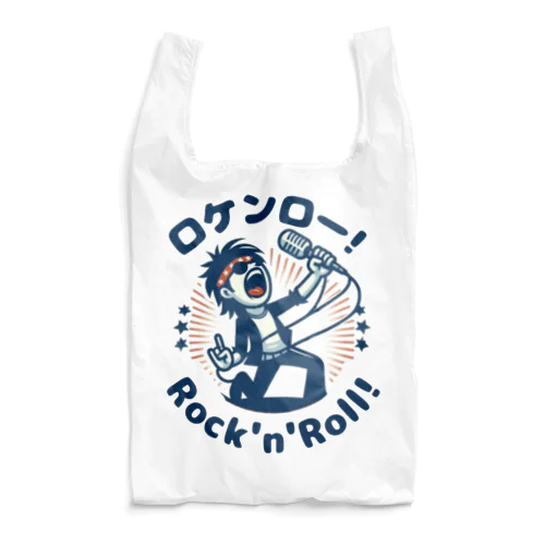 ロケンロー Reusable Bag