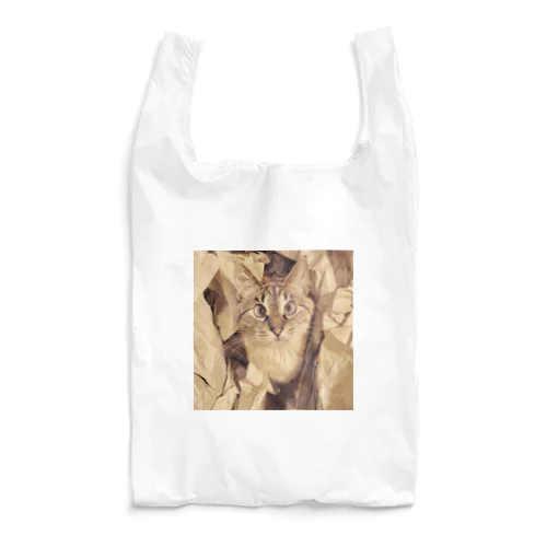 Cats LIFE Reusable Bag