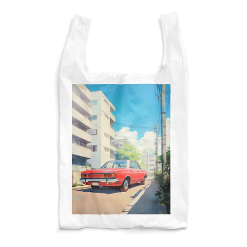 スーパーカー Reusable Bag