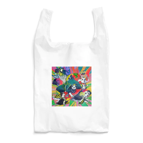 dogまん Reusable Bag