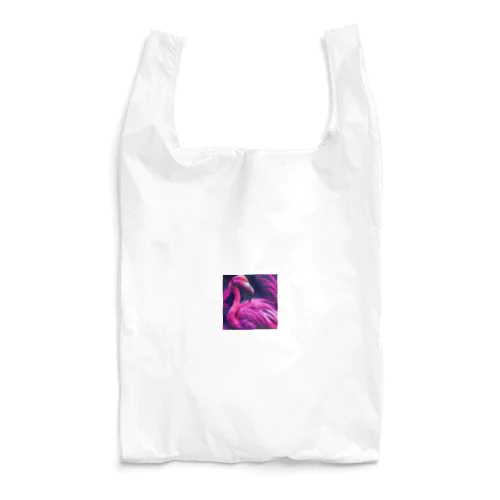 フラミンゴ16 Reusable Bag