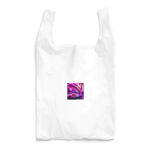 フラミンゴ18 Reusable Bag