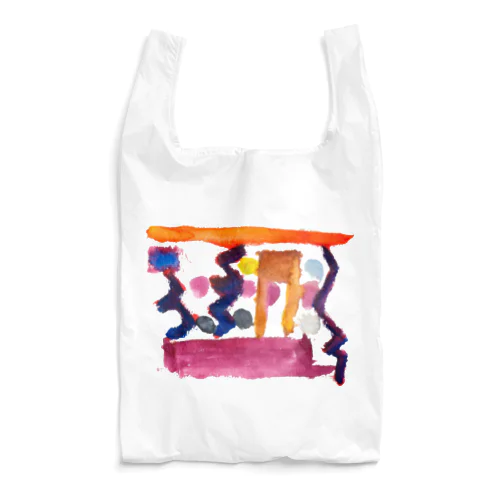 春夏秋冬 Reusable Bag