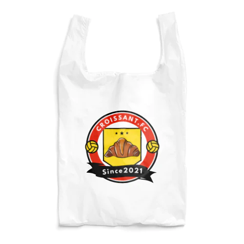 クロワッサン。FC公式グッズ Reusable Bag