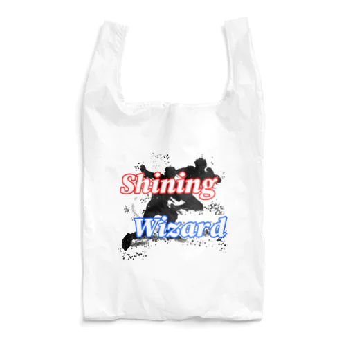 シャイニング・ウイザードA Reusable Bag