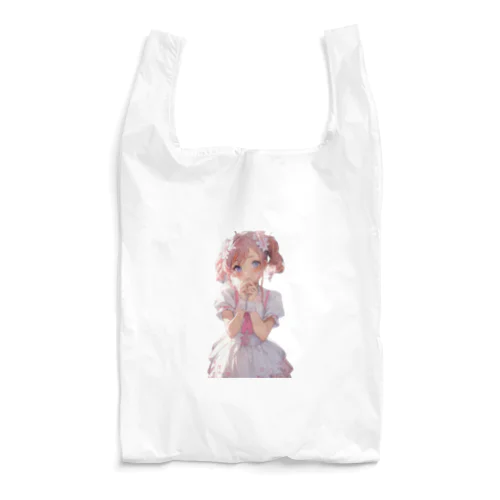 yumi@AI美女 Reusable Bag