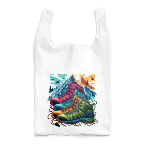 山の相棒 Reusable Bag