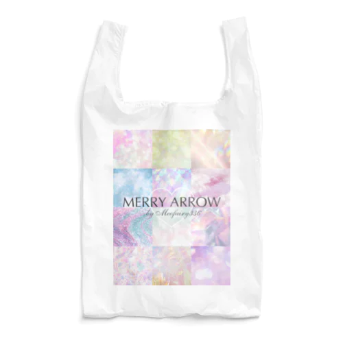 MERRY ARROW LOGO Reusable Bag