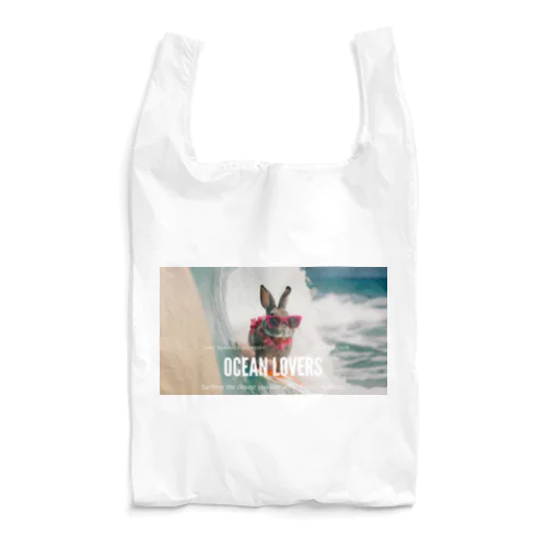 OCEAN LOVERS Reusable Bag