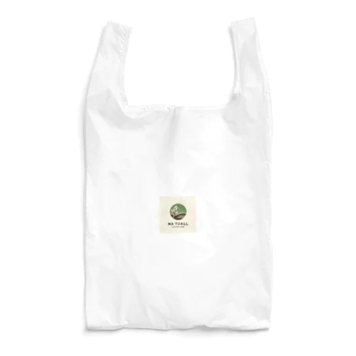 【NATTURESシリーズ】NA TUALL Reusable Bag