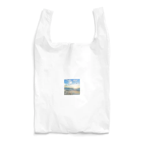 朝の海 Reusable Bag