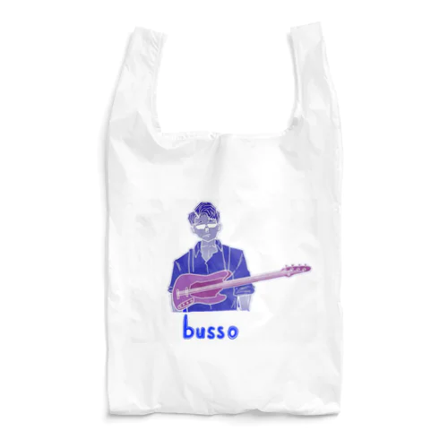 ブッソくん Reusable Bag