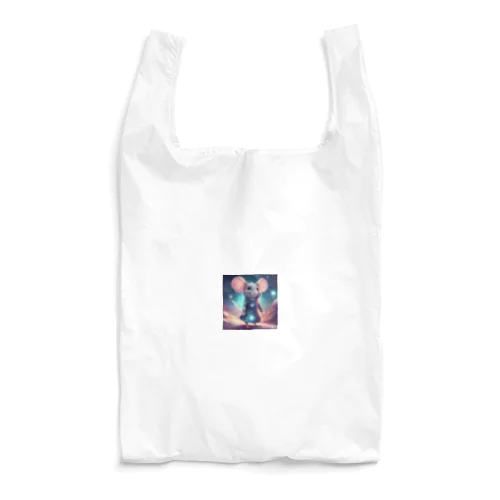 宇宙魔法使いマウス Reusable Bag