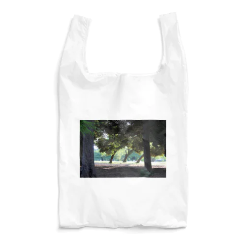 おとぎの公園の木 Reusable Bag