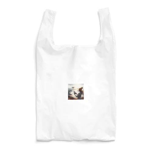 ドローンの自然の偉大さを。 Reusable Bag