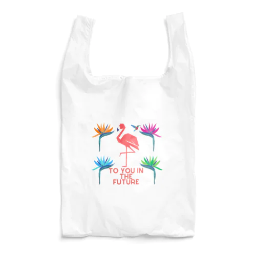 ミライノキミタチへ　G＆Ⅼ（ガールアンドレディ）1⃣ Reusable Bag