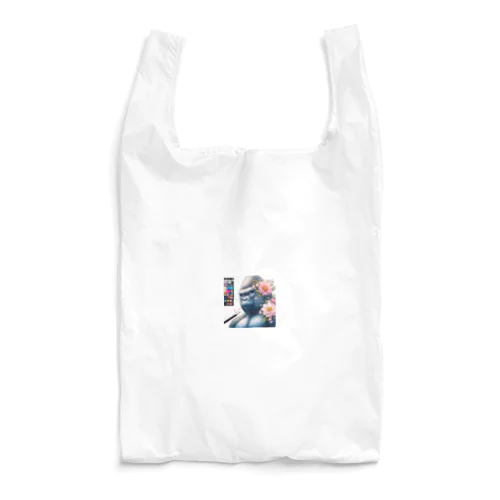 美肌ゴリラ Reusable Bag