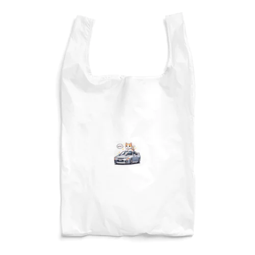 GT-Rキャットアドベンチャー Reusable Bag