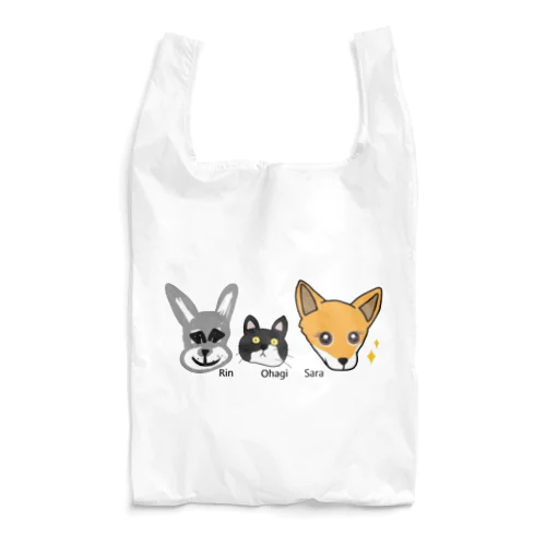 せいぞろい Reusable Bag