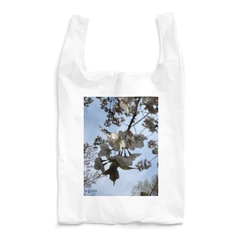[桜] 木漏れ日と温もり Reusable Bag