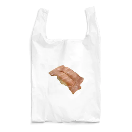 分厚すぎる中トロ寿司 Reusable Bag