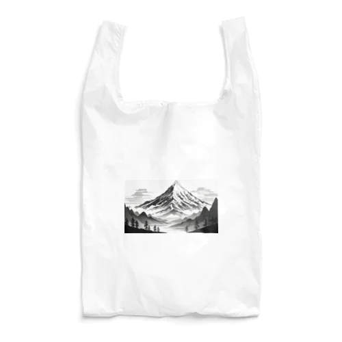 キャンプファッション -The mountain- Reusable Bag