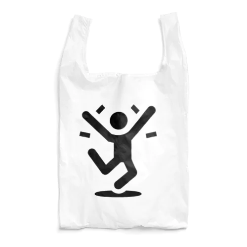 楽しいピクトグラム Reusable Bag