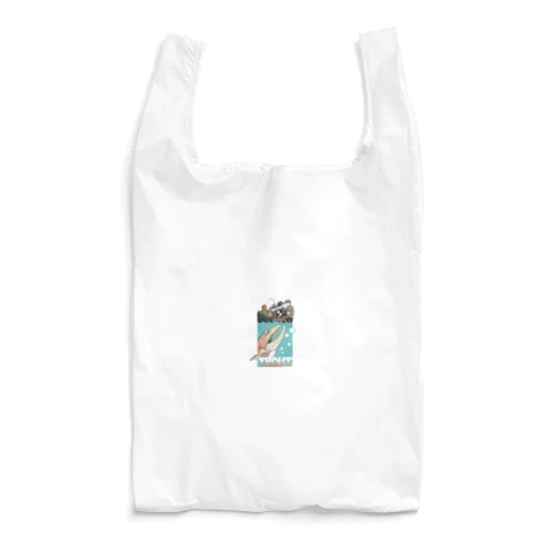 ああああ Reusable Bag