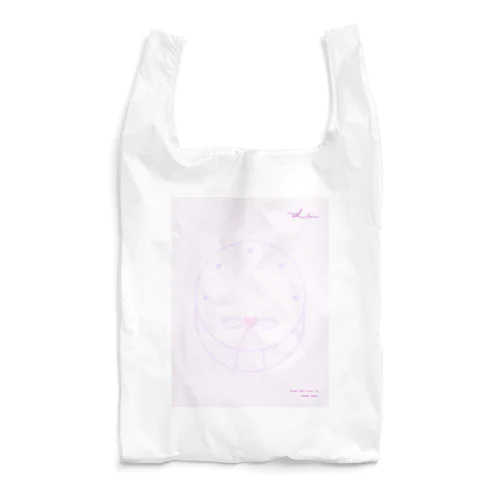 魔法のコンパクト Reusable Bag