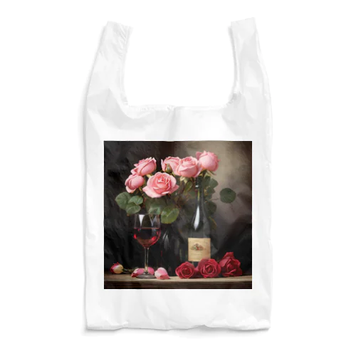 Days of Wine and Roses Reusable Bag