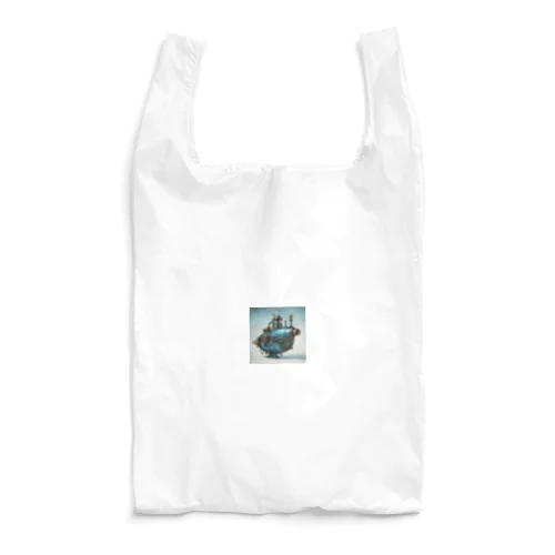 スチームパンク潜水艦７ Reusable Bag