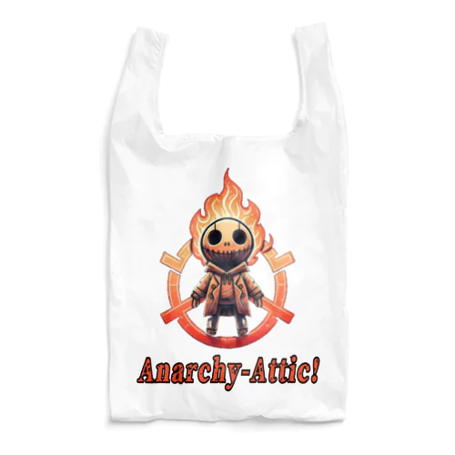 Anarchy Boy！ Reusable Bag
