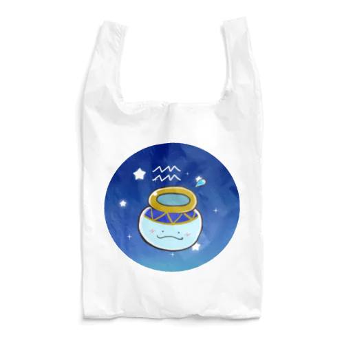 水瓶座 Reusable Bag