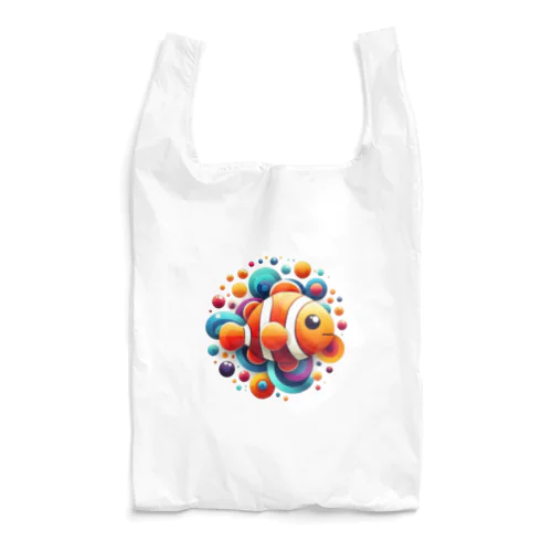 カクレクマノミ Reusable Bag