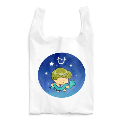 蛇使い座 Reusable Bag