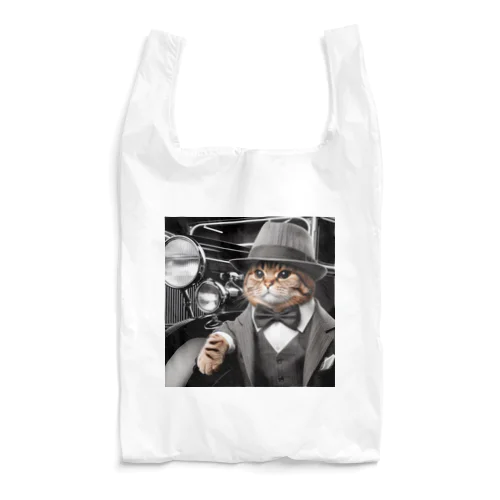 紳士猫 Reusable Bag