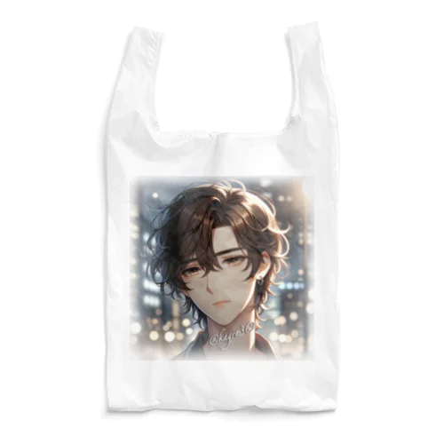 神楽 弥勒 Reusable Bag