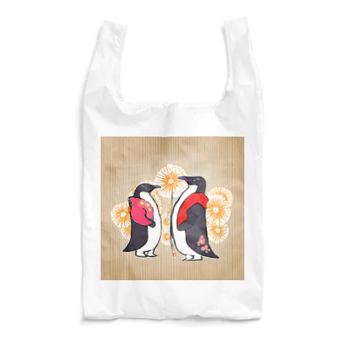 ペンギン6 Reusable Bag