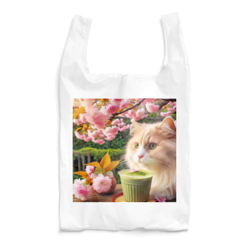 春の訪れを告げる桜満開 Reusable Bag