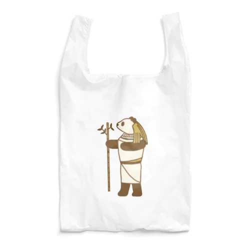 エジプト壁画風 Reusable Bag