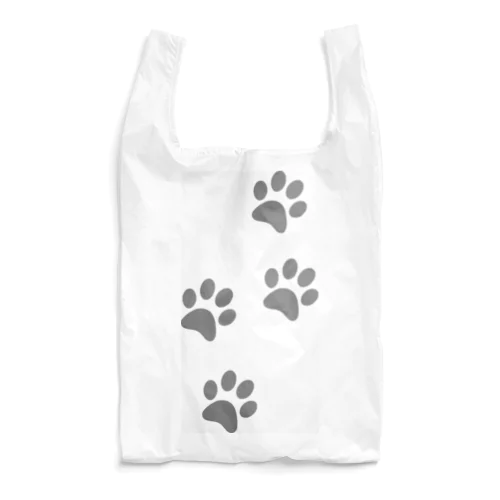 猫の足跡🐾 Reusable Bag