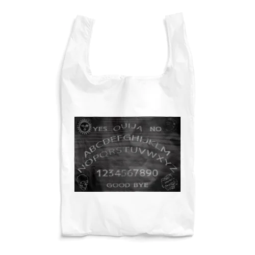 BLACK OUIJA BOARD Reusable Bag