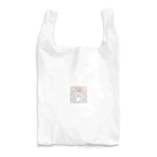 くるくるうさくる Reusable Bag