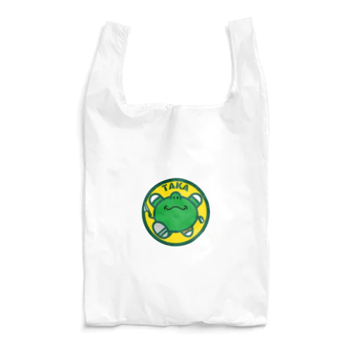 パ紋No.3546 TAKA Reusable Bag